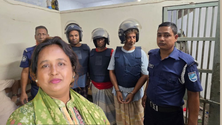 আইভীর ‘জয় বাংলা’ স্লোগানের পর আইনজীবীসহ গ্রেপ্তার ৩